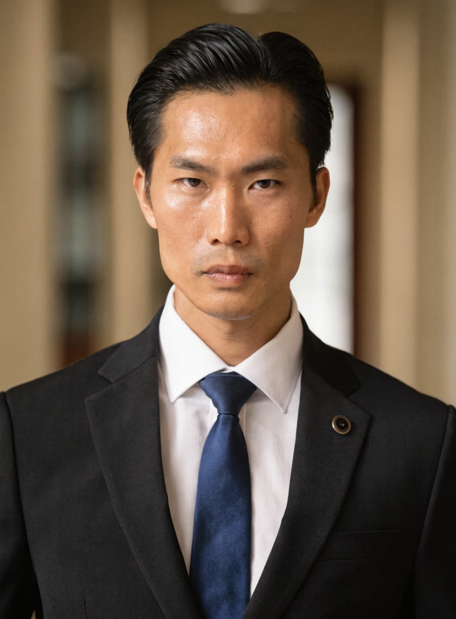 Portrait of Daniel Koh Jun Kai, Director at CK Tan Law Corporation (representative photograph)